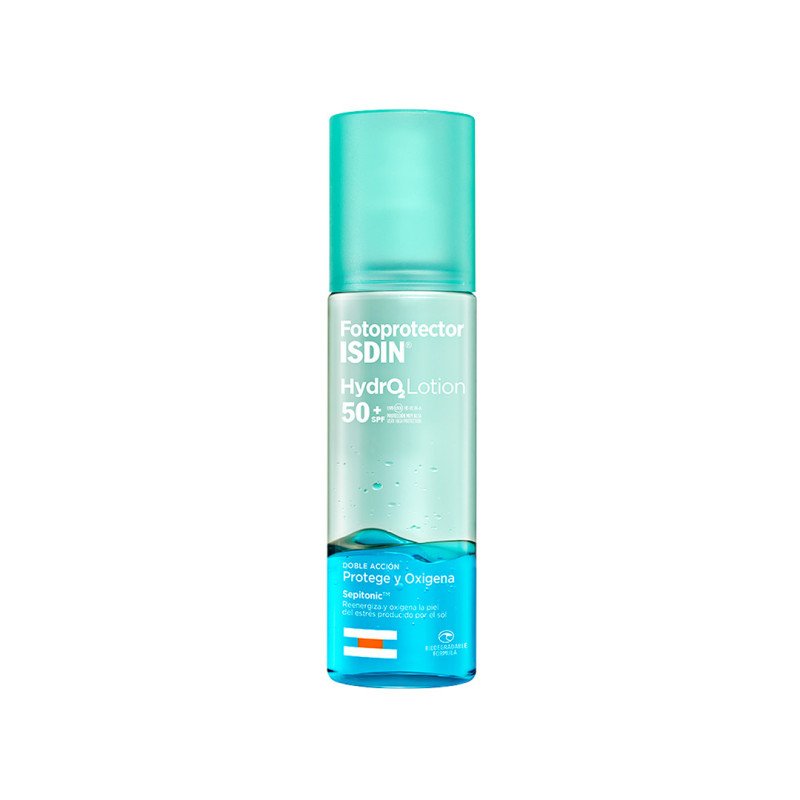 ISDIN Fotoprotector Hydrolotion SPF 50+ 200 ml