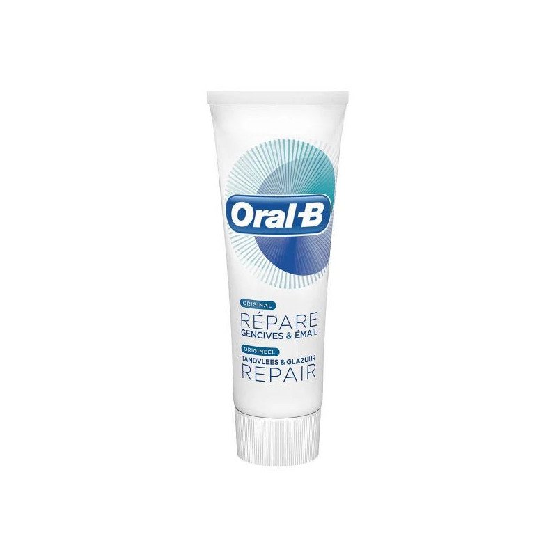 Dentifrice Repair Gum And Enamel Original 75 Ml 