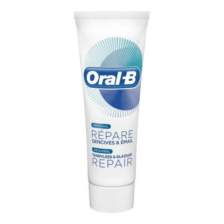 Dentifrice Repair Gum And Enamel Original 75 Ml 