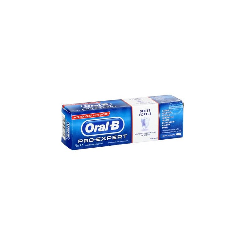  DENTIFRICE PRO-EXPERT DENTS FORTES 75ML