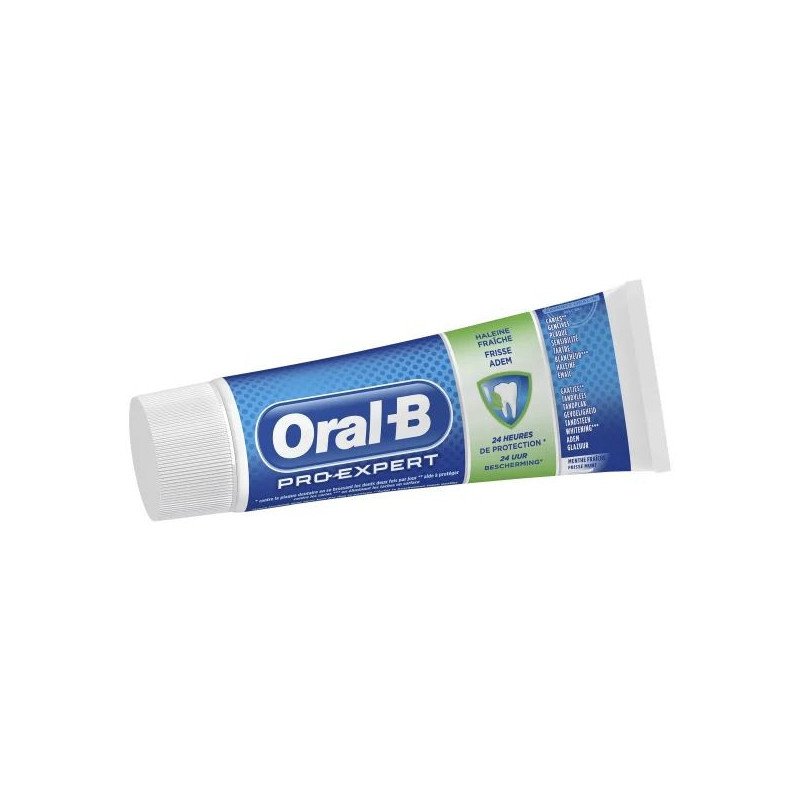  Dentifrice PRO EXPERT FLUOR MENTHE 75 Ml