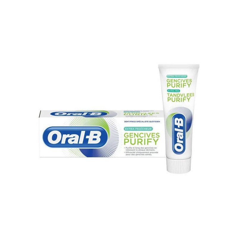  Dentifrice Gumline extra fresh 75ml