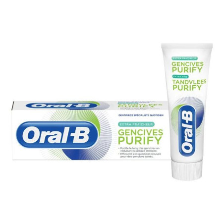  Dentifrice Gumline extra fresh 75ml