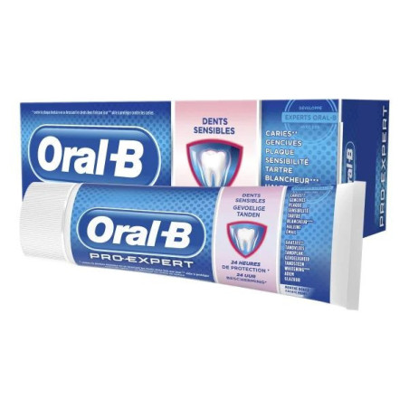  DENTIFRICE PRO-EXPERT SENSITIVE & WHITENING 