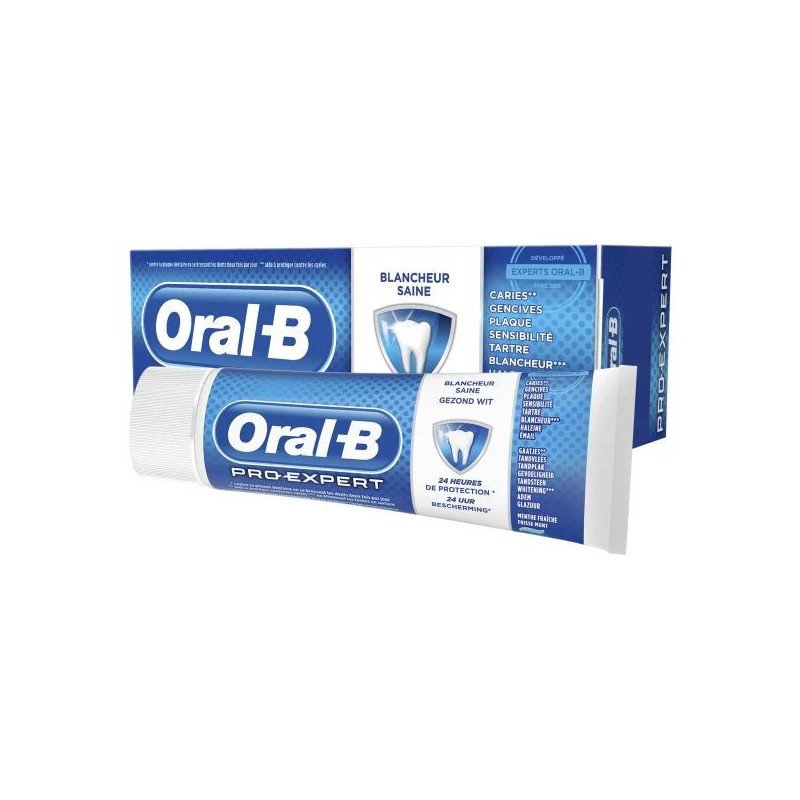  DENTIFRICE PRO-EXPERT HEALTHY WHITE 