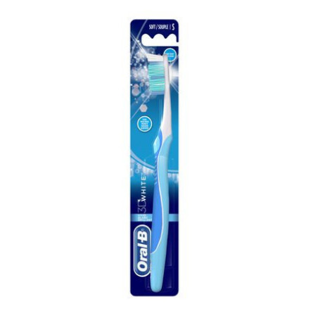 Brosse 3D WHITE (Artica)  Souple