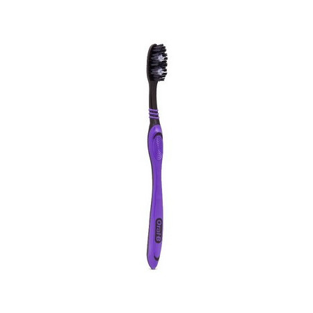 Brosse ULTRATHIN TOOTHBRUSH black