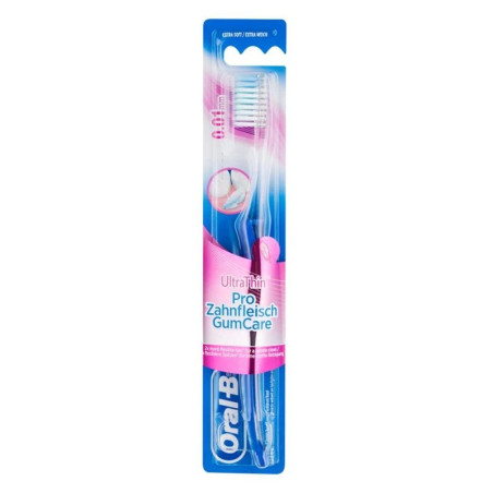  BROSSE A DENTS ULTRATHIN GUM & ENAMEL CARE EXTRA SOFT 