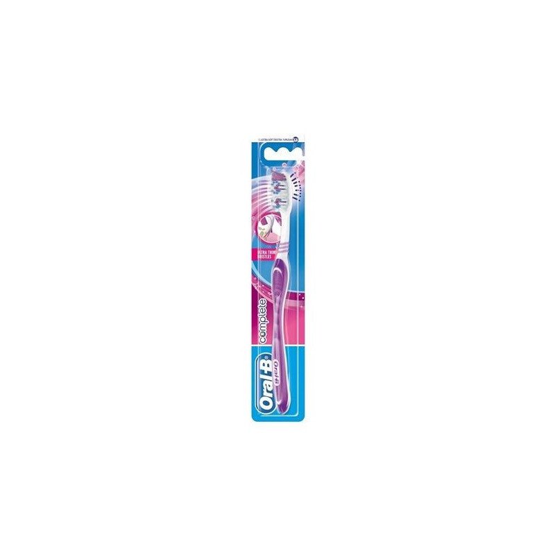 ORAL-B BROSSE A DENTS ULTRATHIN COMPLETE EXTRA SOFT
