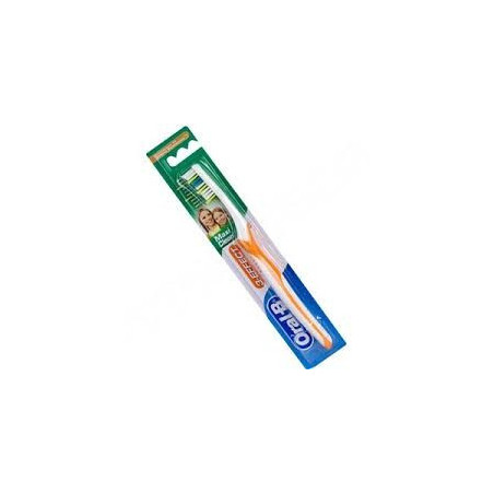Brosse 3-EFFECT  MAXI CLEAN (vision)- 40 MEDIUM