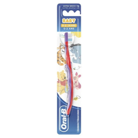  Brosse Stages1  Baby (0-2 Ans)