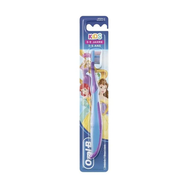 BROSSE KIDS SOFT   (3-5 Ans) 