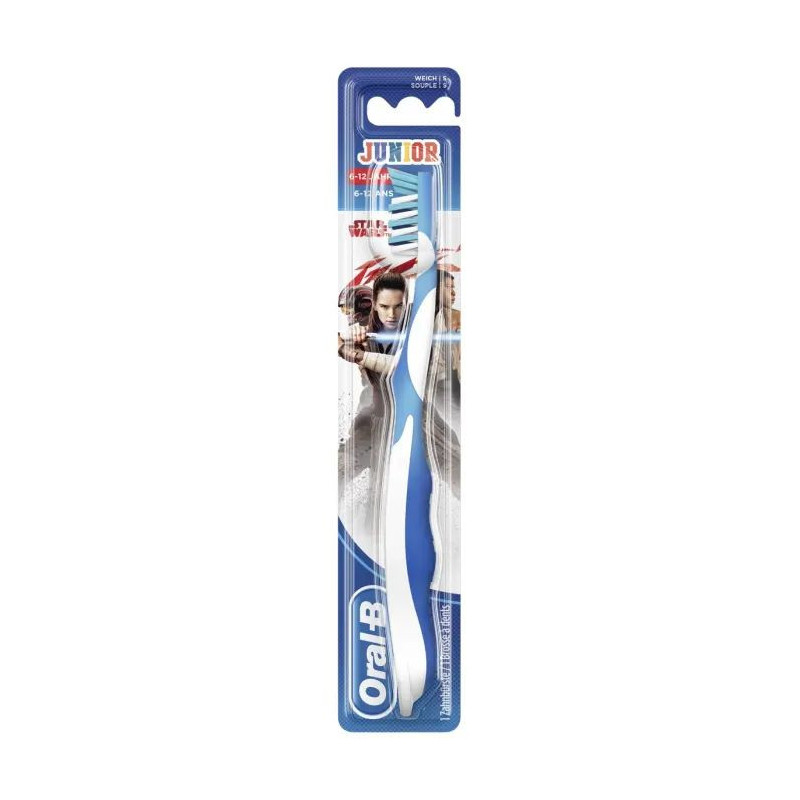 BROSSE JUNIOR (6-12 Ans) BROSSE JUNIOR (6-12 Ans)