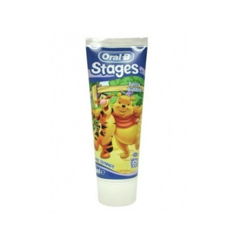 DENTIFRICE PRO-EXPERT STAGES MICKEY 75 ML