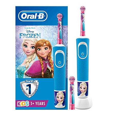  BROSSE A DENT RECHARGEABLE FROZEN KIDS +3ANS