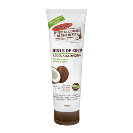 Palmer's Après-shampoing à l'huile de noix de coco 250 ml