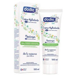 DODIE CRÈME HYDRATANTE 3 EN 1 VISAGE, CORPS ET MAINS 100 ML