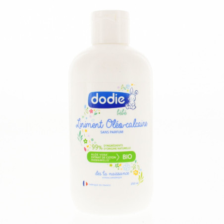 DODIE LINIMENT OLÉOCALCAIRE 250 ML
