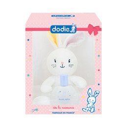 DODIE COFFRET EAU DE SENTEUR + DOUDOU FILLE