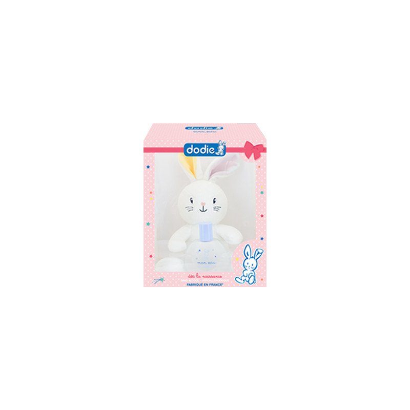 DODIE COFFRET EAU DE SENTEUR + DOUDOU FILLE