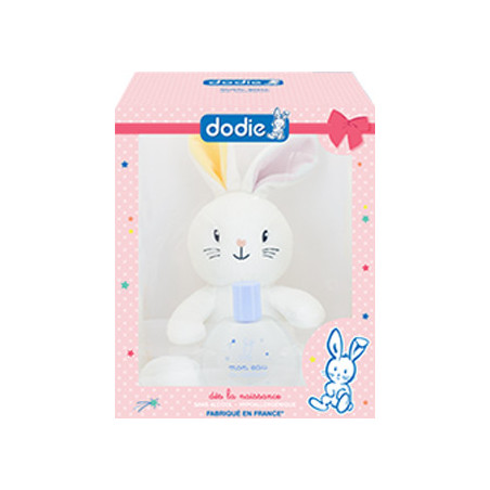 DODIE COFFRET EAU DE SENTEUR + DOUDOU FILLE