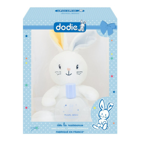 DODIE COFFRET EAU DE SENTEUR + DOUDOU GARÇON