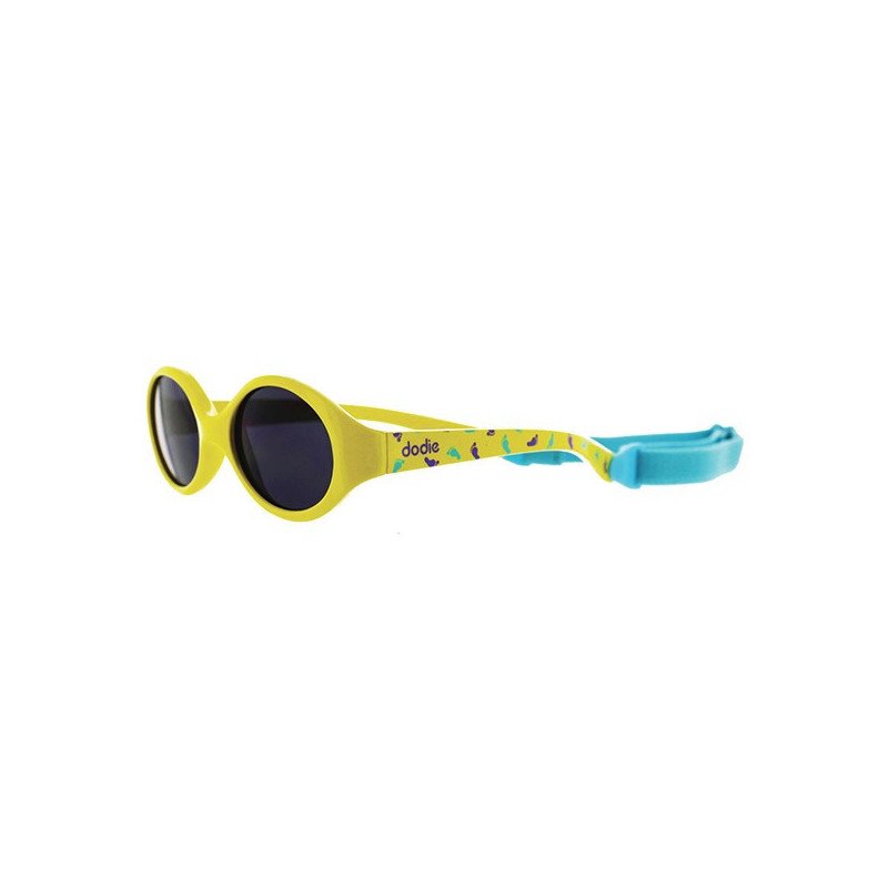 DODIE LUNETTES DE SOLEIL BB 0-3 ANS JAUNE