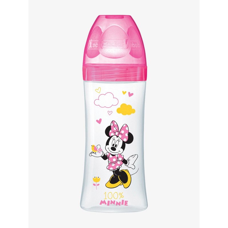 BIBERON INITIATION+ 330 ML MINNIE TÉTINE DÉBIT 3