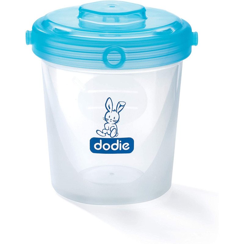 DODIE POTS DE CONSERVATION REPAS X6