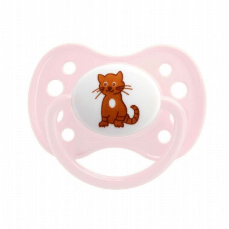 DODIE SUCETTE ANATOMIQUE 2 0-6M A27 CHATON