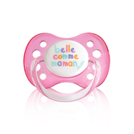 DODIE SUCETTE ANATOMIQUE 2 0-6M A20 BELLE COMME MAMAN