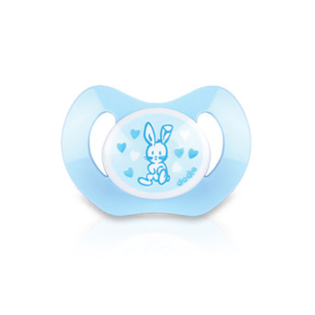 DODIE SUCETTE PHYSIOLOGIQUE 1 0-2M P49 LAPIN BLEU