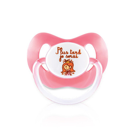 DODIE SUCETTE PHYSIOLOGIQUE 2 0-6M P33 JE SERAI PRINCESSE