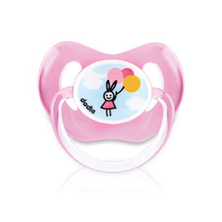 DODIE SUCETTE PHYSIOLOGIQUE 4 +18M P42 LAPIN BALLON