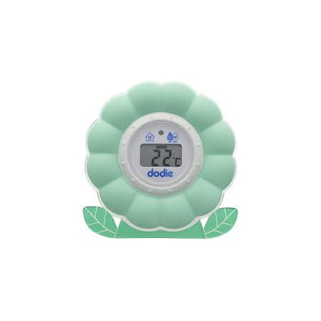 DODIE THERMOMÈTRE 2 EN 1 BAIN ET CHAMBRE