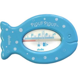 DODIE THERMOMÈTRE DE BAIN BALEINE