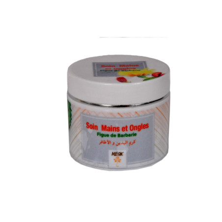MESK Crème mains et ongles figue de barbarie 50 ML