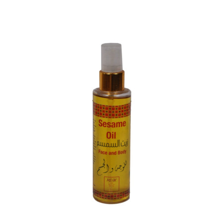 MESK Huile sésame visage et corps 100 ml
