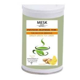 MESK The vert matcha ginger lemon 85 g