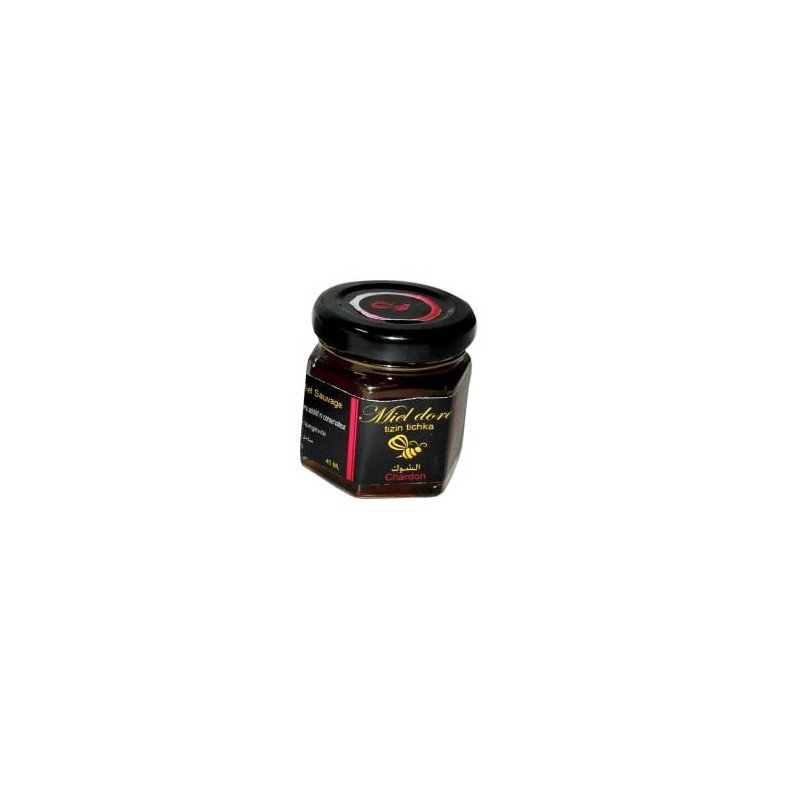 MESK MIEL CHARDON NOIR 150 g