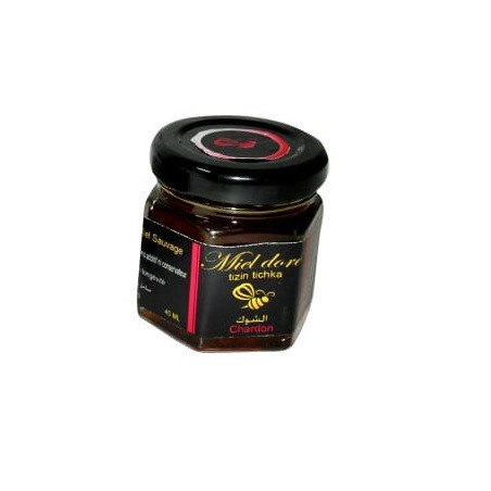MESK MIEL CHARDON NOIR 150 g