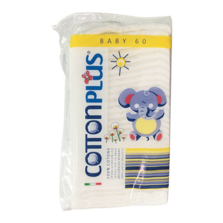 Carrés Cotton extra large  x 60