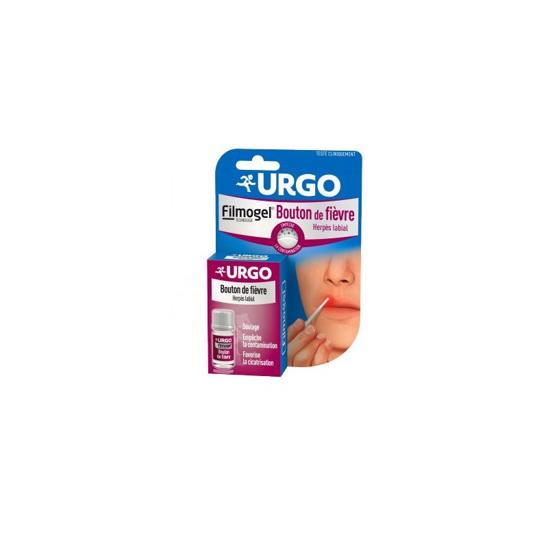 Urgo Bouton de fièvre 3 ml