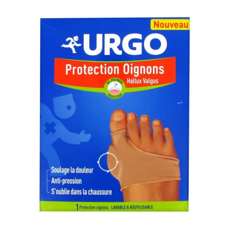 Urgo Protection oignons hallux valgus 1 pc 