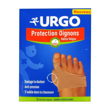 Urgo Protection oignons hallux valgus 1 pc