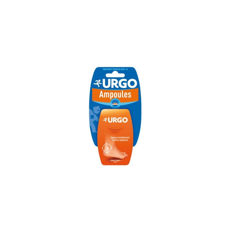 Urgo Cors et oeil de perdrix 5 pts 