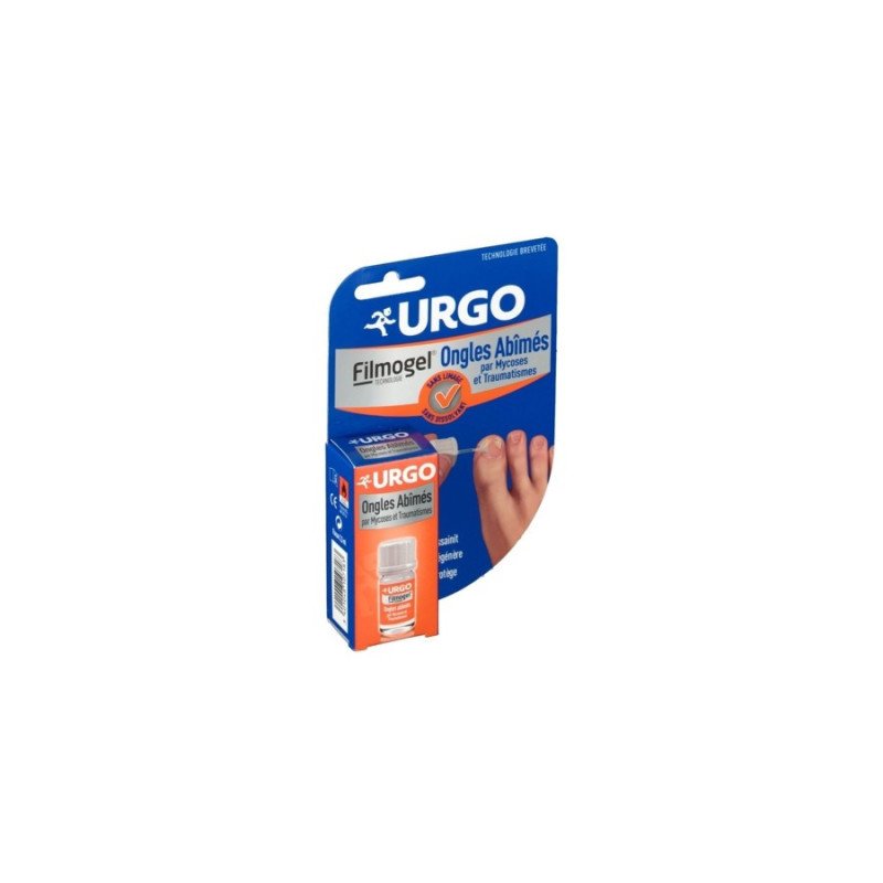 Urgo Ongles abîmés 3,3 ml