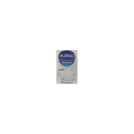 Urgo Waterproof 10 pts/2T