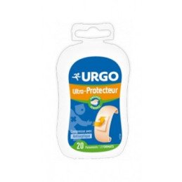 Urgo Ultra-protecteur (20 pts / 2T) boîte plastique 