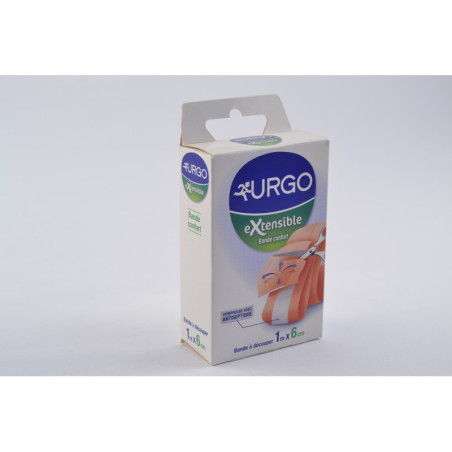 Urgo Extensible 1m x 6cm 
